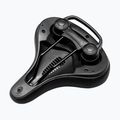 Bike saddle Rockbros AQ-6090 black/yellow 3