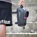 Bike frame bag Rockbros B68 Bike Tube Bag 1.7L black 7