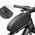 Bike frame bag Rockbros AS-019-1 Bike Tube Bag L black 8