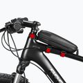 Bike frame bag Rockbros B60 Bike Tube Bag M black 3