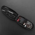 Bike frame bag Rockbros B60 Bike Tube Bag M black 5