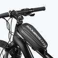 Bike frame bag Rockbros B61 Bike Tube Bag L black