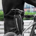 Bike frame bag Rockbros B61 Bike Tube Bag L black 2
