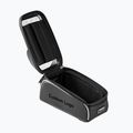 Bike frame bag Rockbros 017-1BK Bike Tube Bag 1,5 l black 2