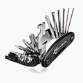 Bike wrench Rockbros GJ1601 Repair Tool 16in1 black/silver 3