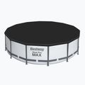 Bestway Steel Pro Max Pool Set 5612Z 488 x 122 cm grey 3