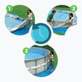 Bestway Steel Pro Max Pool Set 5612Z 488 x 122 cm grey 8