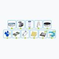 Bestway Steel Pro Max Pool Set 5612Z 488 x 122 cm grey 9