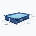 Bestway Steel Pro Pool 221 cm blue 4