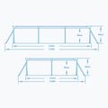 Bestway Steel Pro Pool 300 cm blue 5