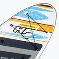 SUP Hydro-Force White Cap 10'0'' board white 65341 6