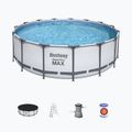 Bestway 457 cm Steel Pro Max 56438 frame pool