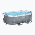 Bestway 305x200 cm Power Steel 5614A Rack Pool