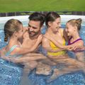 Bestway 366 cm Steel Pro Max 5614X rack-mounted swimming pool 4