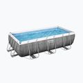 Bestway 404x201 cm Power Steel frame pool 56721