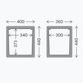Dometic WCI 33 l hiking fridge black 9600049492 8