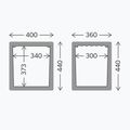 Dometic WCI 33 l hiking fridge green 9600051247 8