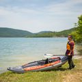 Aqua Marina Touring Kayak orange Memba-330 1-person inflatable kayak 12