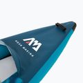 Aqua Marina Versatile/ Whitewater Kayak blue Steam-412 2-person inflatable kayak 13'6″ 3