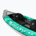 Aqua Marina Recreational Kayak green Laxo-320 2-person inflatable 10'6″ kayak 3