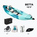 1-person inflatable kayak Aqua Marina Betta-312 1-person 312 cm 4