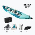 3-person inflatable kayak Aqua Marina Betta 475 cm 4