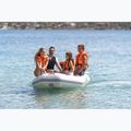 3-person inflatable boat Aqua Marina Deluxe grey 12