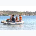 Aqua Marina Deluxe Sports Wooden Floor 6-person pontoon 11