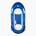 Aqua Marina Wildriver blue 3-person pontoon