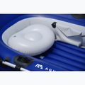 Aqua Marina Wildriver blue 3-person pontoon with motor 3