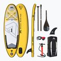Aqua Marina Vibrant Youth 8'0" yellow SUP board BT-19VIP