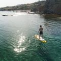Aqua Marina Vibrant Youth 8'0" yellow SUP board BT-19VIP 8