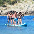 Aqua Marina Mega SUP board 5.5m blue BT-20ME 5