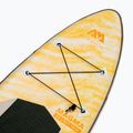Aqua Marina Magma 3.4m orange SUP board BT-21MAP 6