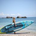 Aqua Marina Hyper 3.5m SUP board navy blue BT-21HY01 11