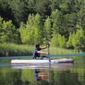 Aqua Marina Cascade All-Around kayak/SUP hybrid navy blue BT-21CAP 6