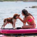 Aqua Marina Coral Touring SUP board 3.5m pink BT-22CTP 11