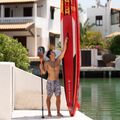 Aqua Marina Race Elite 14'0" red SUP board BT-22RE 14