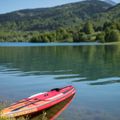 Aqua Marina Race Elite 14'0" red SUP board BT-22RE 19