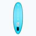 Aqua Marina Vibrant SUP board 2.44m blue BT-22VIP 4
