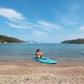 Aqua Marina Vibrant SUP board 2.44m blue BT-22VIP 12