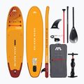 Aqua Marina Fusion 10'10" yellow SUP board BT-23FUP 2