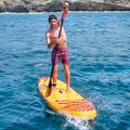 Aqua Marina Fusion 10'10" yellow SUP board BT-23FUP 7