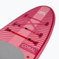 Aqua Marina Coral 10'2" pink SUP board BT-23COPR 7