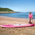 Aqua Marina Coral 10'2" pink SUP board BT-23COPR 13