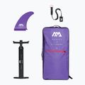 Aqua Marina Coral 10'2" purple SUP board BT-23COPN 7