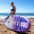 Aqua Marina Coral 10'2" purple SUP board BT-23COPN 14