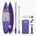 Aqua Marina Coral 11'6" purple SUP board BT-23CTPN