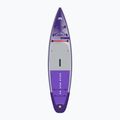Aqua Marina Coral 11'6" purple SUP board BT-23CTPN 3