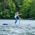 Aqua Marina Coral 11'6" purple SUP board BT-23CTPN 13